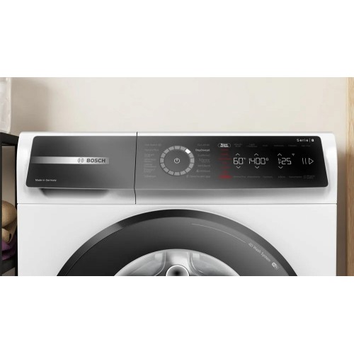 ΠΛΥΝΤΗΡΙΟ ΡΟΥΧΩΝ ΕΛΕΥΘΕΡΟ 60CM BOSCH WGB25411GR S8 (10KG / A-40% / ΑΤΜΟΥ / Wi-Fi)